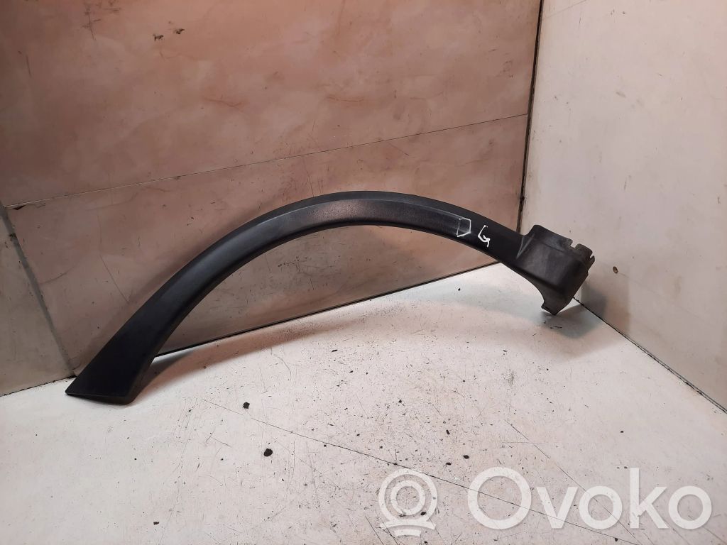 Opel Corsa C Moldura de la aleta trasera 