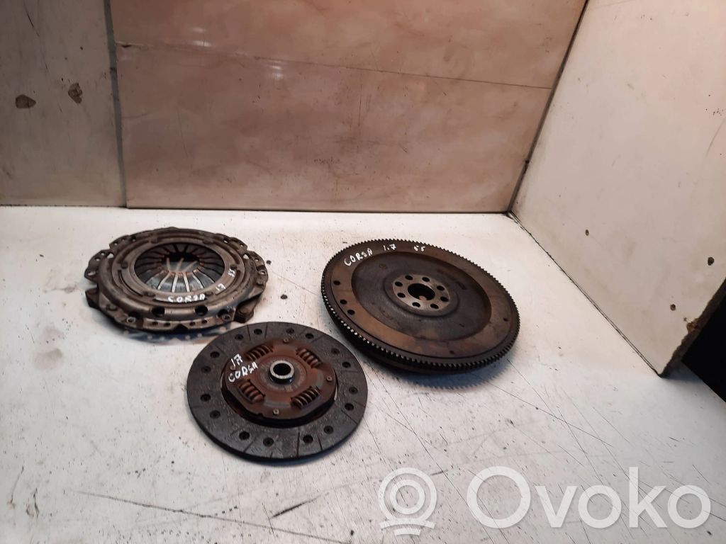 Opel Corsa C Kytkinsarja 