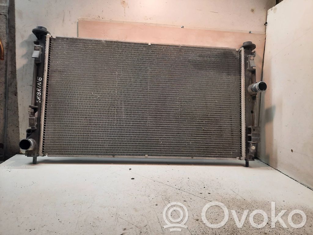 Chrysler Sebring (JS) Coolant radiator 
