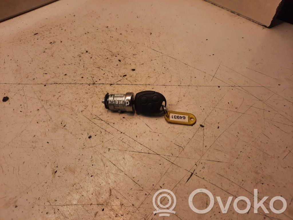 Ford Mondeo Mk III Ignition lock 