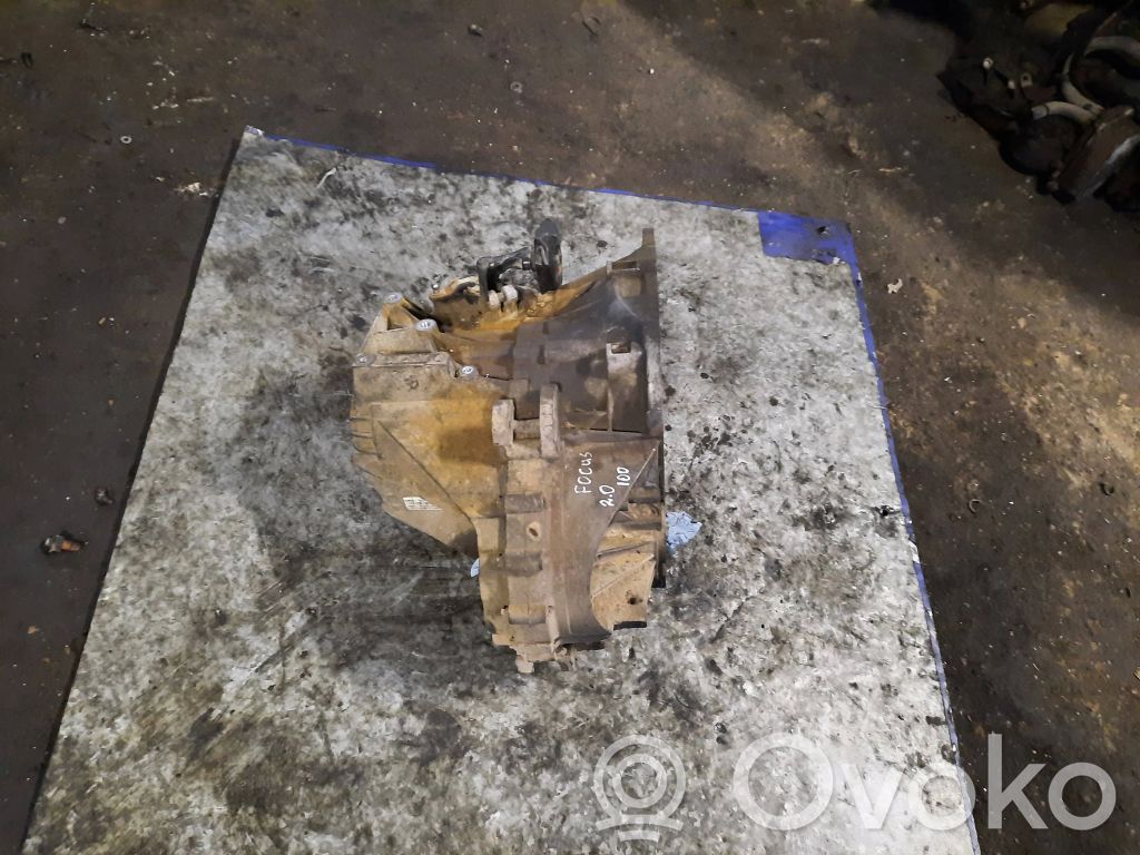 Ford Focus Manual 6 speed gearbox 