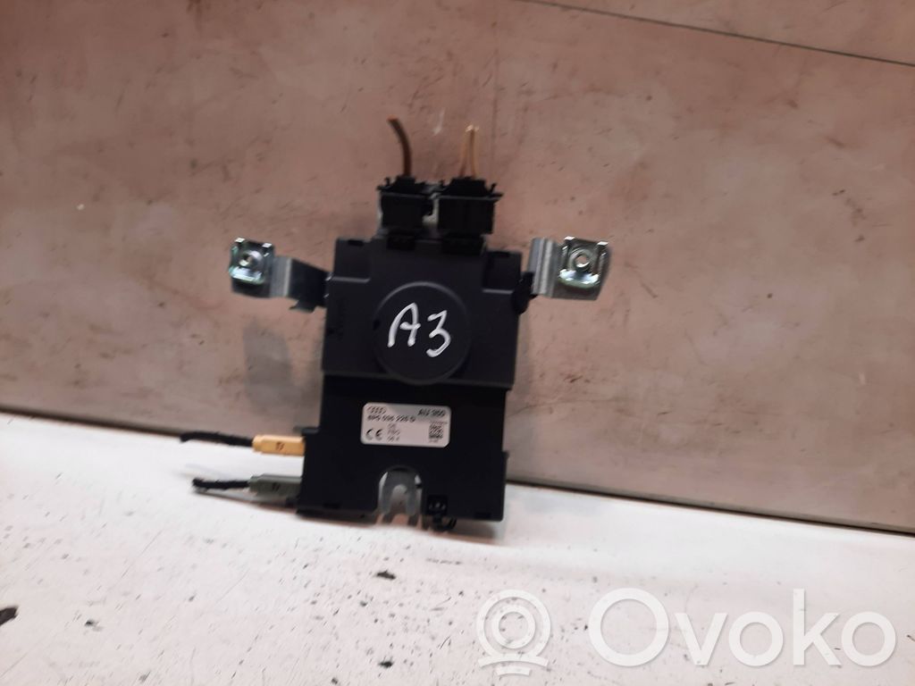 Audi A3 S3 8P Amplificator antenă aeriană 