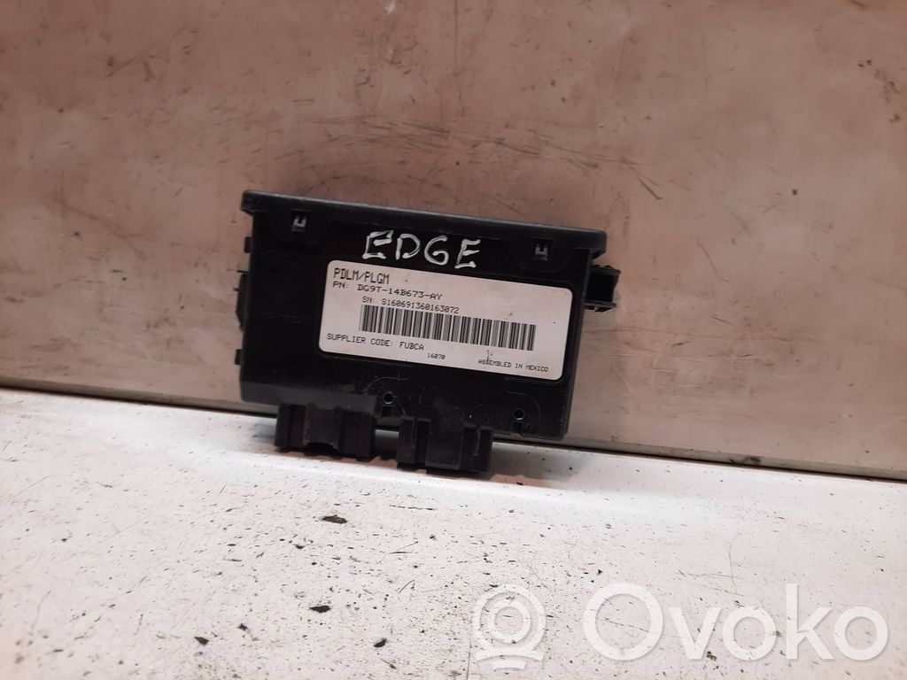 Ford Edge II Tailgate/trunk control unit/module 