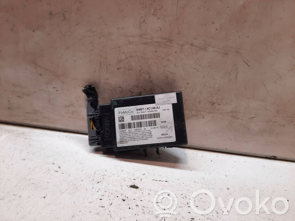 Valomoduuli LCM   EM2T13C148AJ,0383870,EM2T14D063AG