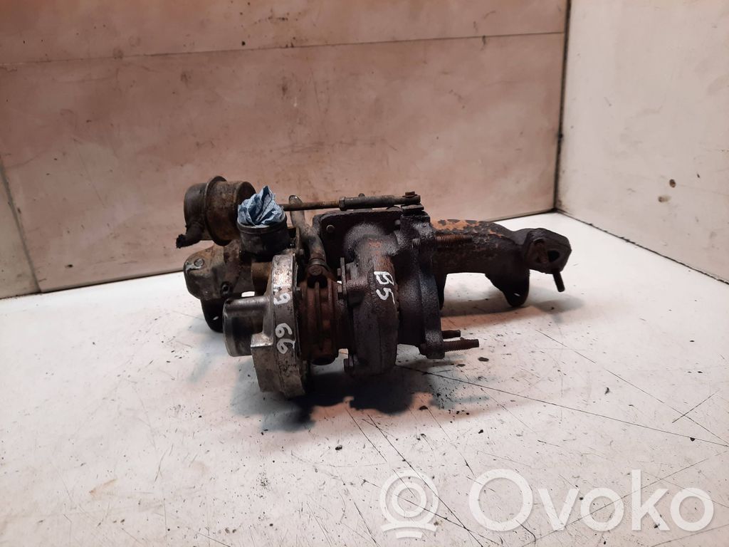 Volkswagen PASSAT B5 Turbo 