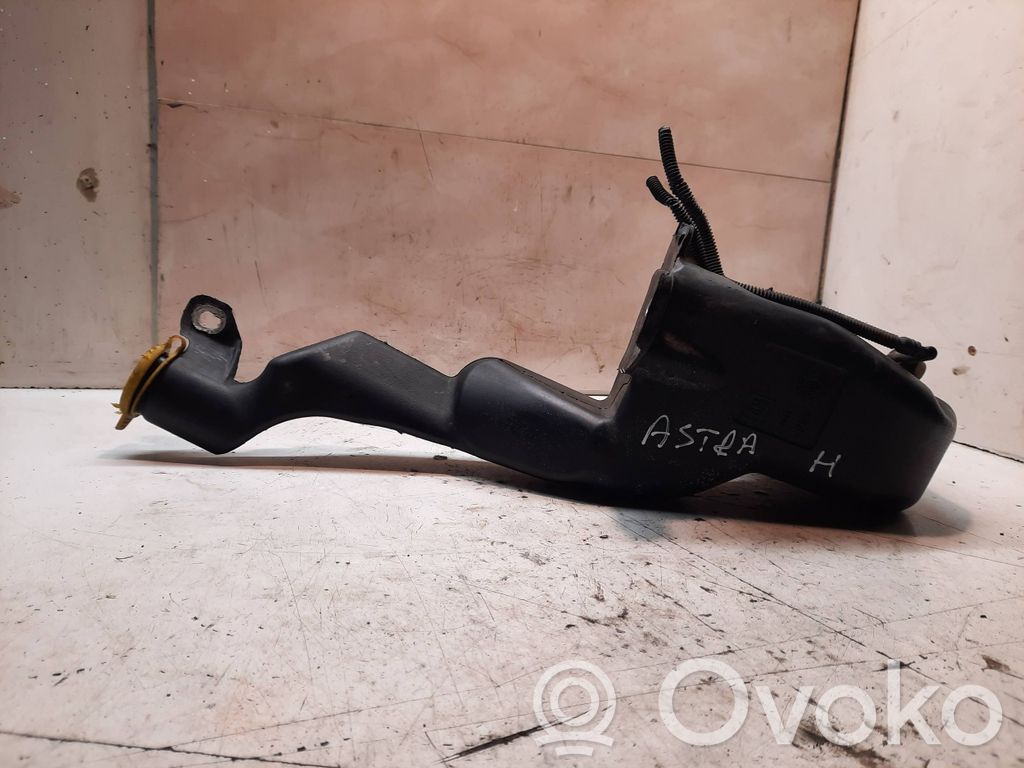 Opel Astra H Zbiornik płynu do spryskiwaczy szyby przedniej / czołowej 