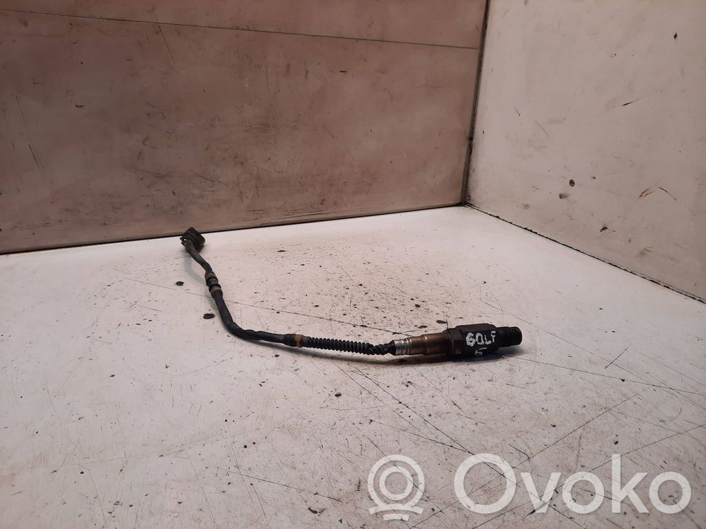 Volkswagen Golf V Lambda probe sensor 