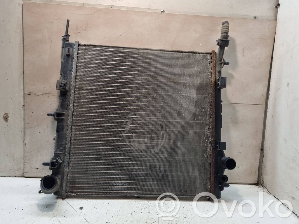 Peugeot 207 Dzesēšanas šķidruma radiators 