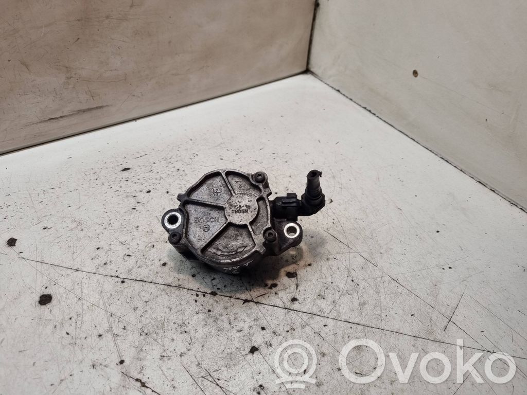 Peugeot 407 Vacuum pump 