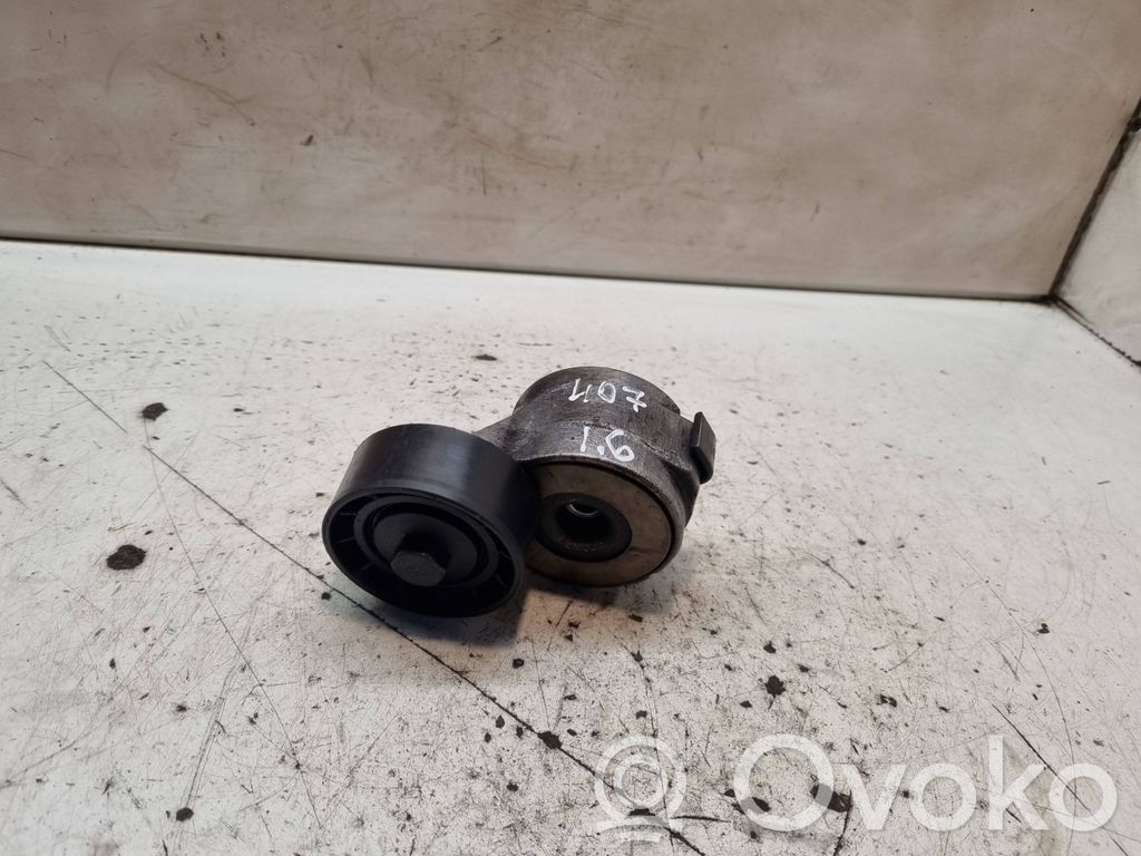 Peugeot 407 Diržo įtempėjas 