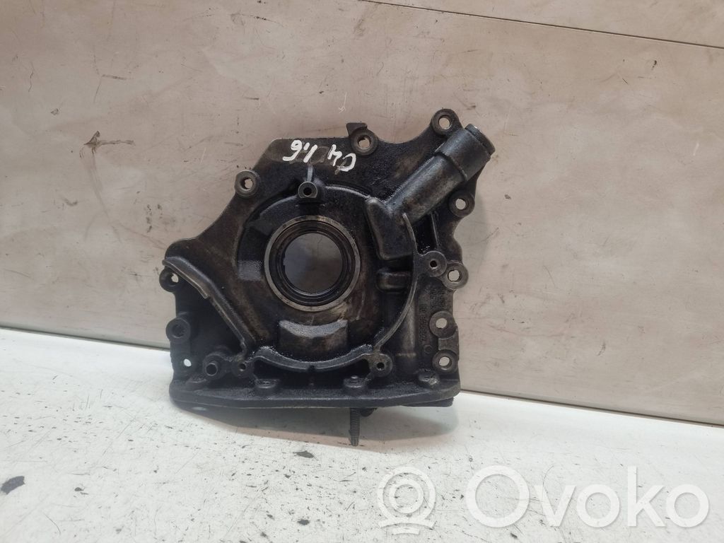 Citroen C4 I Oil pump 