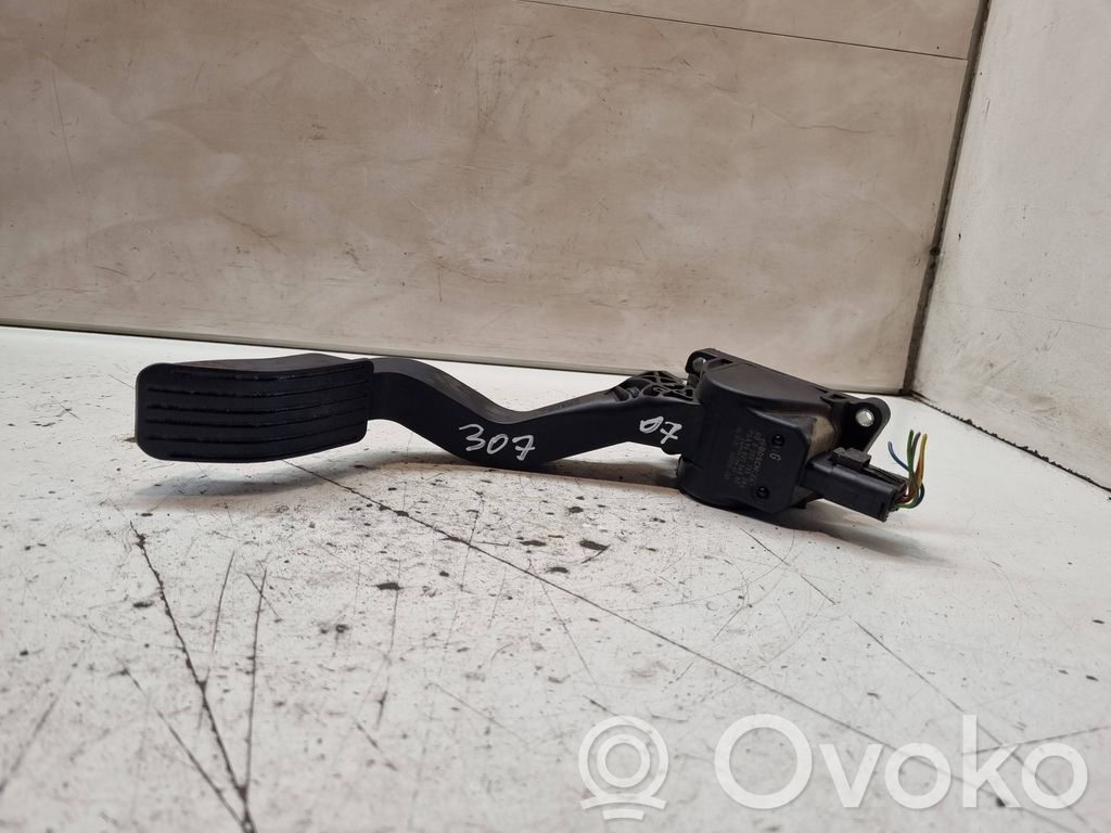 Peugeot 307 Accelerator throttle pedal 