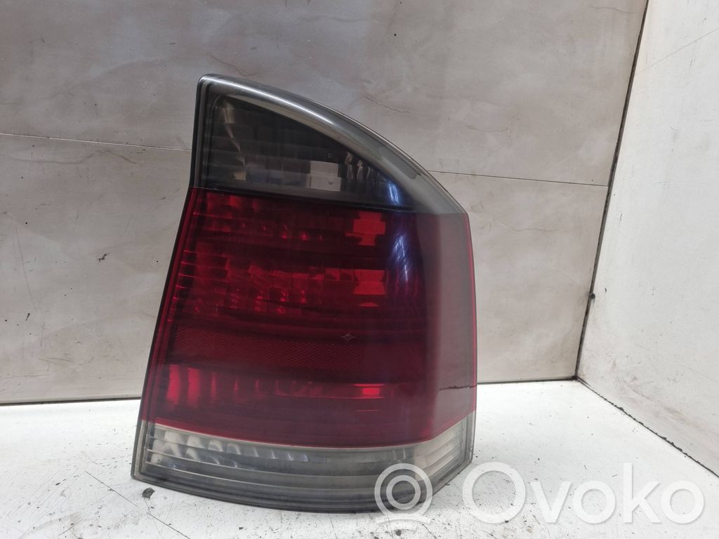 Opel Vectra C Takavalot 