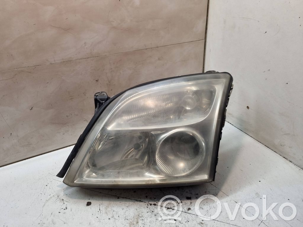 Opel Vectra C Headlight/headlamp 