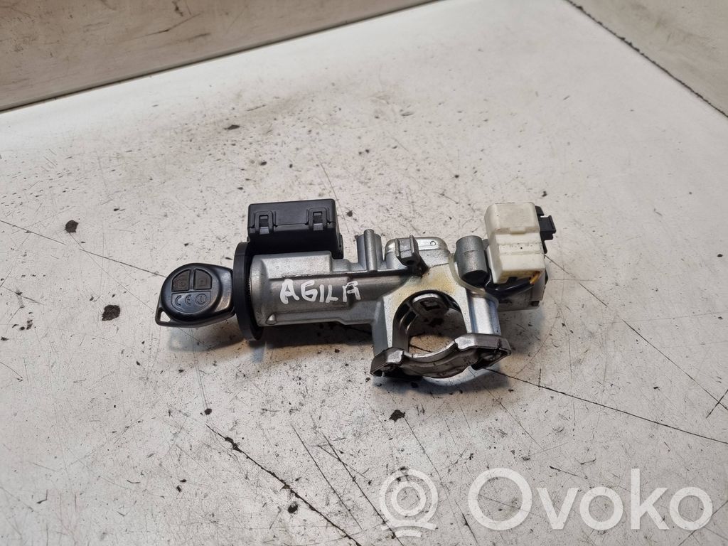Opel Agila B Užvedimo spynelė 