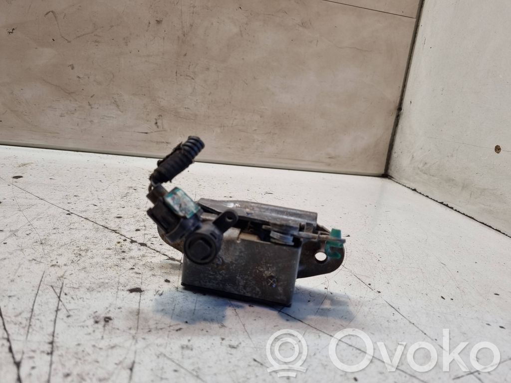 Tailgate/trunk/boot lock/catch/latch   013ADB