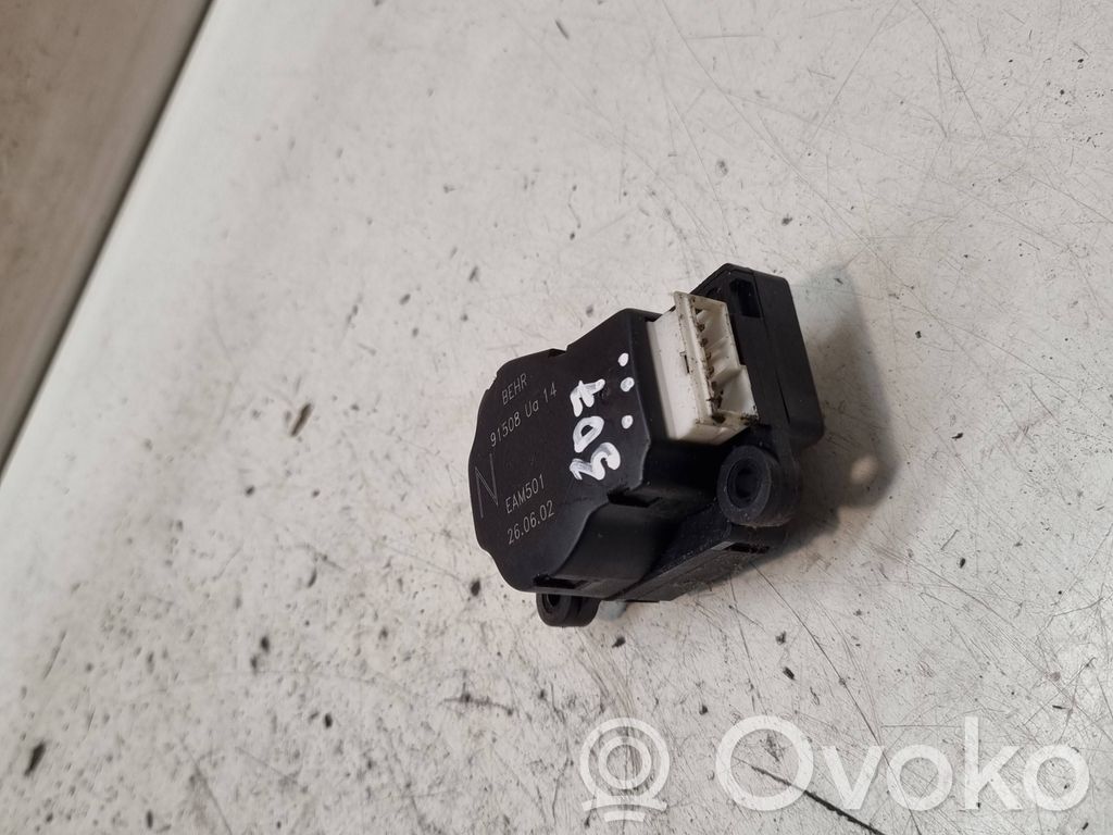 Peugeot 307 Air flap motor/actuator 