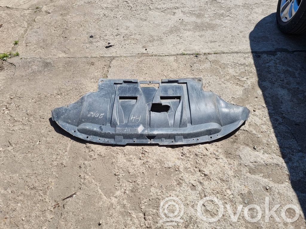 Engine splash shield/under tray