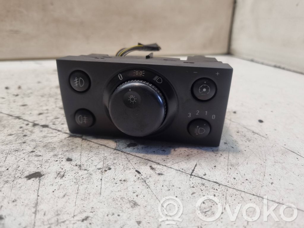 Opel Signum Light switch 
