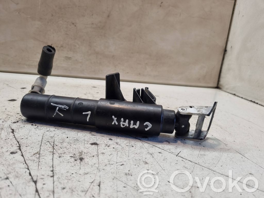 Ford Focus C-MAX Headlight washer spray nozzle 