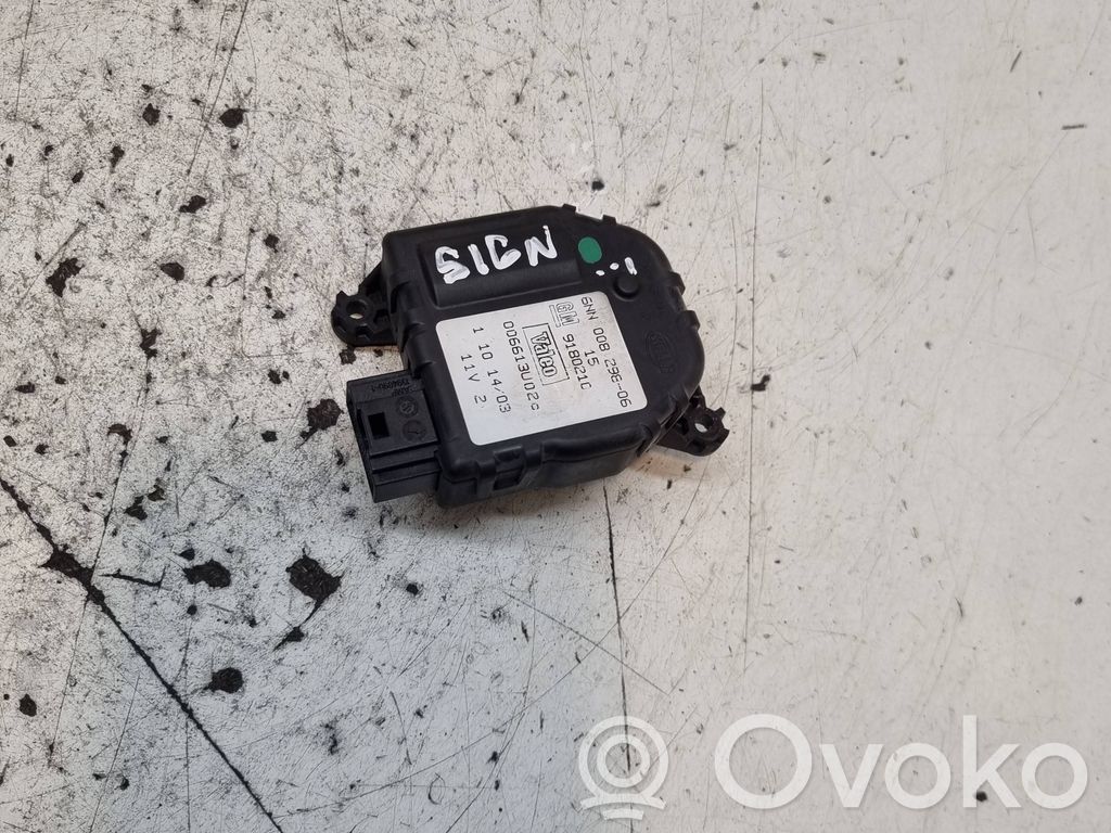 Opel Signum Air flap motor/actuator 