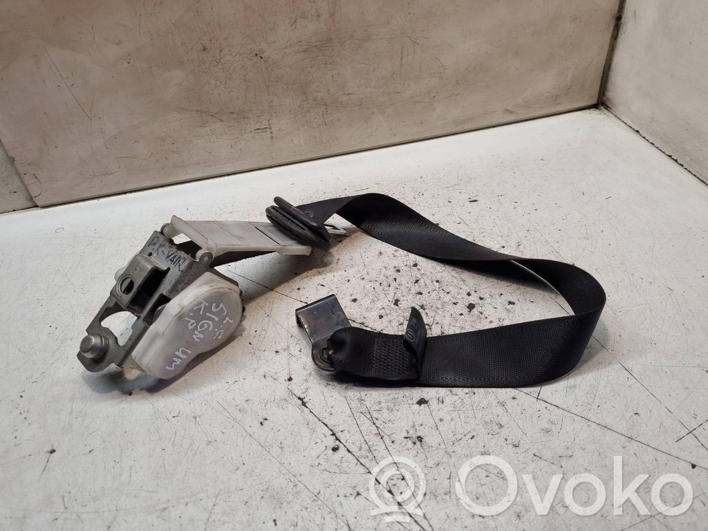 Cinturón delantero   0402050