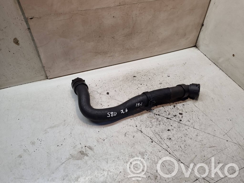 Volvo S80 Engine coolant pipe/hose 