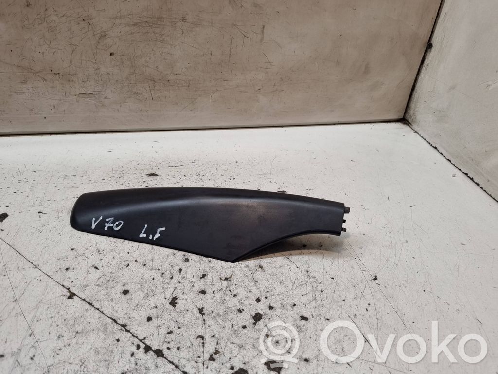 Volvo V70 Stogo strypų "ragų" dangtelis 