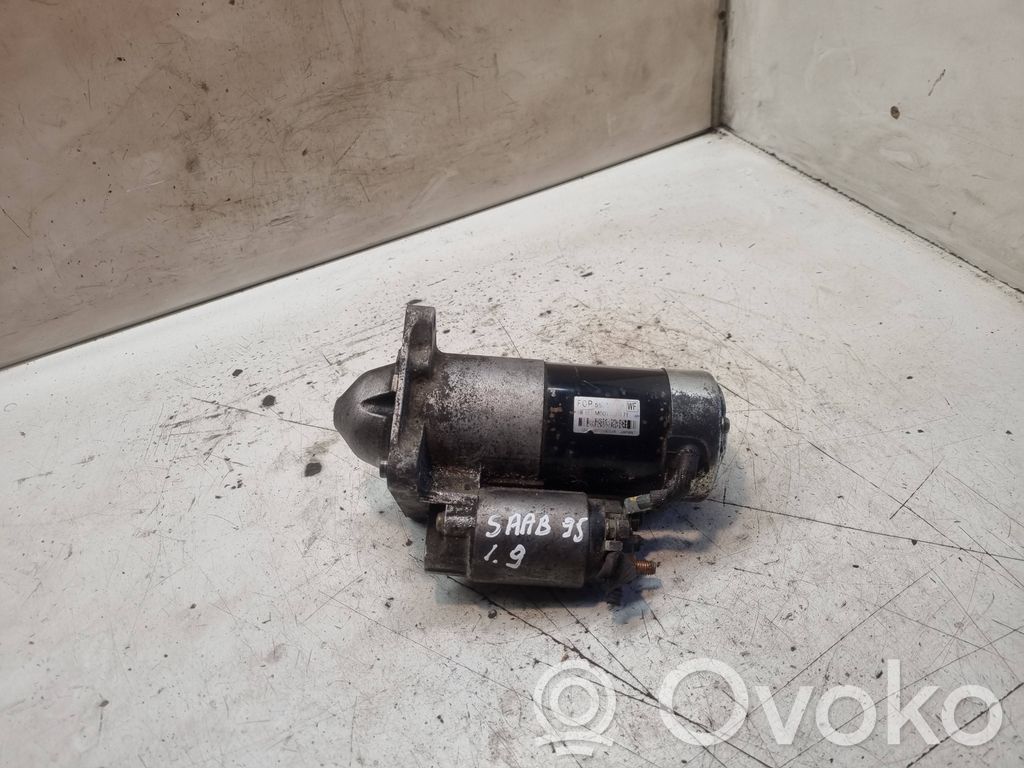 Starter motor   55352882