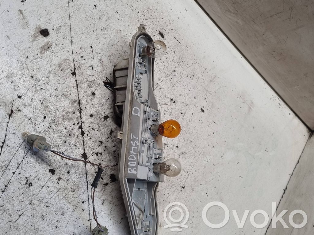 Skoda Roomster (5J) Wkład lampy tylnej 