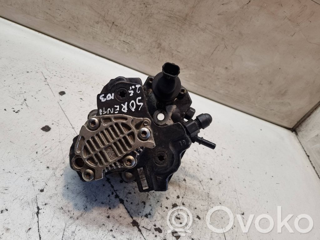 KIA Sorento Pompa wtryskowa wysokiego ciśnienia 