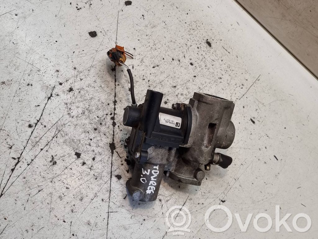 Volkswagen Touareg I Válvula EGR 