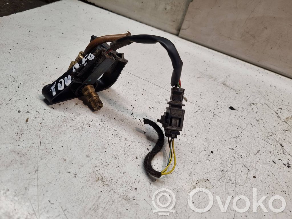 Volkswagen Touareg I Sensor 