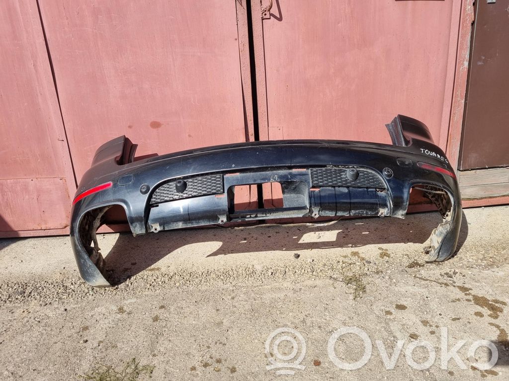 Volkswagen Touareg I Parachoques 