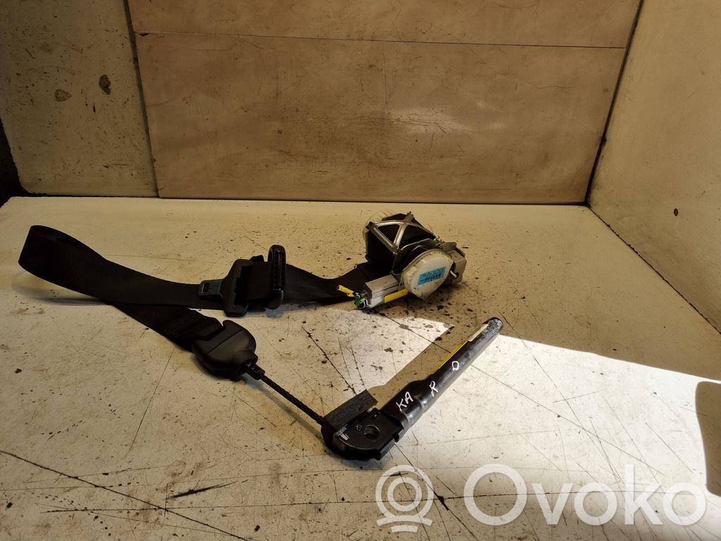 Ford Ka Front seatbelt 