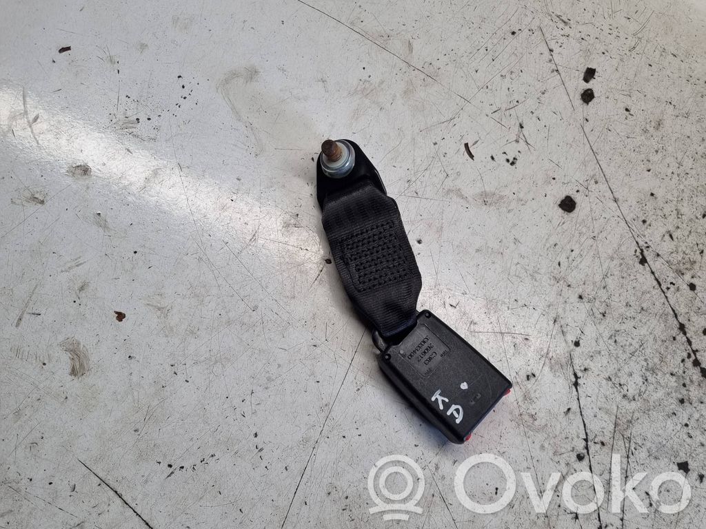 Ford Ka Sagtis diržo galine 