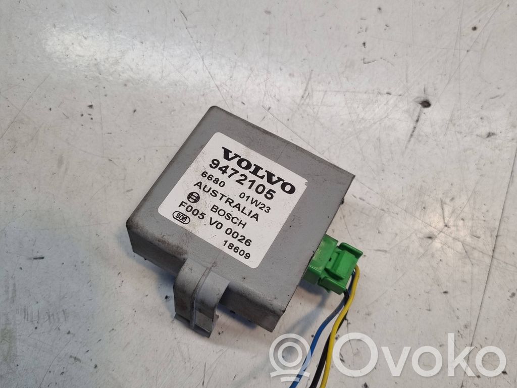 Alarm control unit/module   9472105,01W23,F005V00026,6680