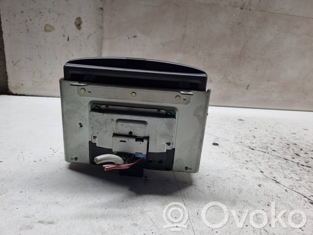 Volvo V70 Screen/display/small screen 