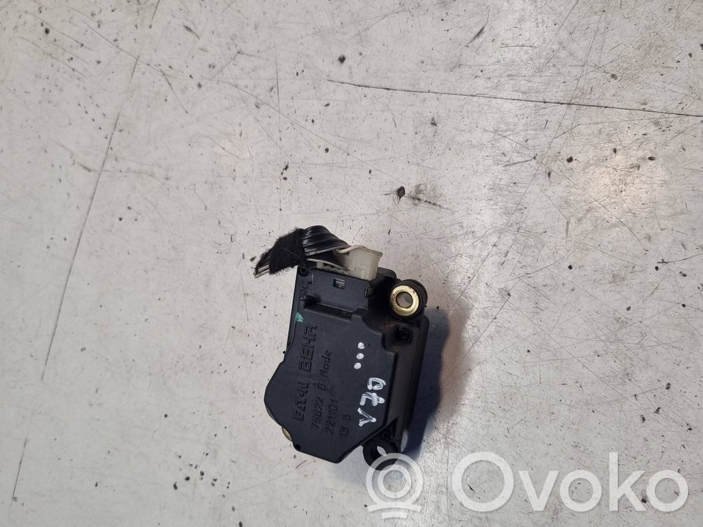 Volvo V70 Gaisa vārsta motoriņš 