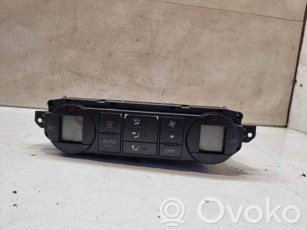 Ford Focus C-MAX Climate control unit 