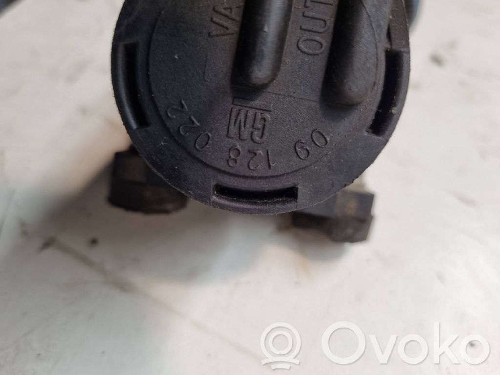 Opel Zafira A Zawór podciśnienia / Elektrozawór turbiny 