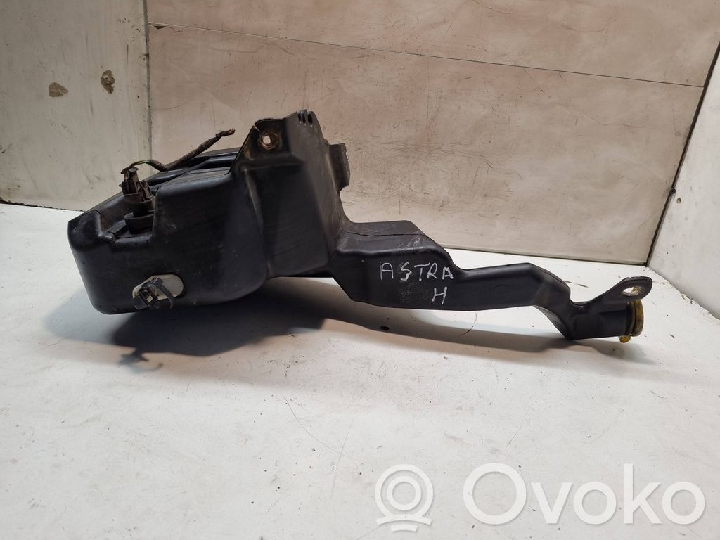 Opel Astra H Zbiornik płynu do spryskiwaczy szyby przedniej / czołowej 