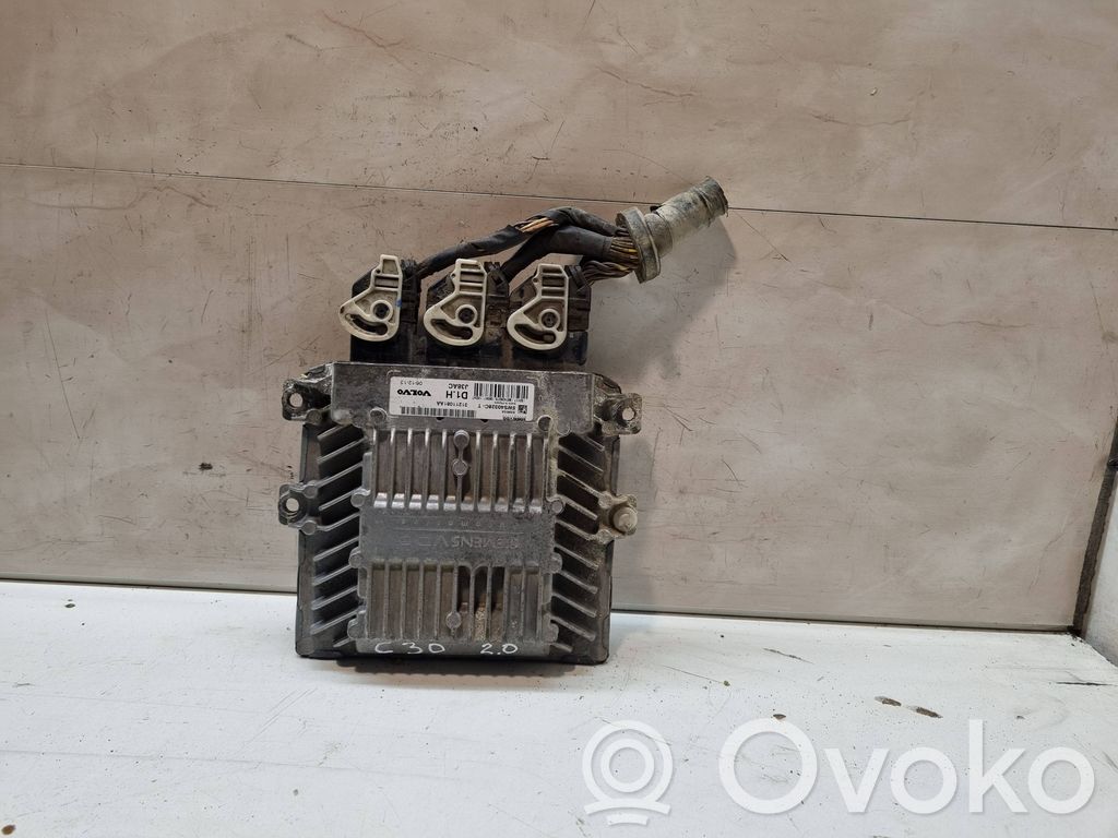 Volvo C30 Engine control unit/module 