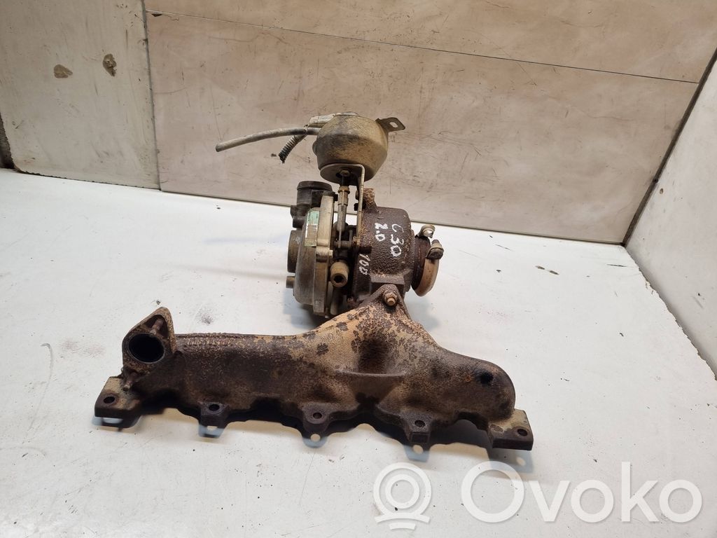 Volvo C30 Turbina 