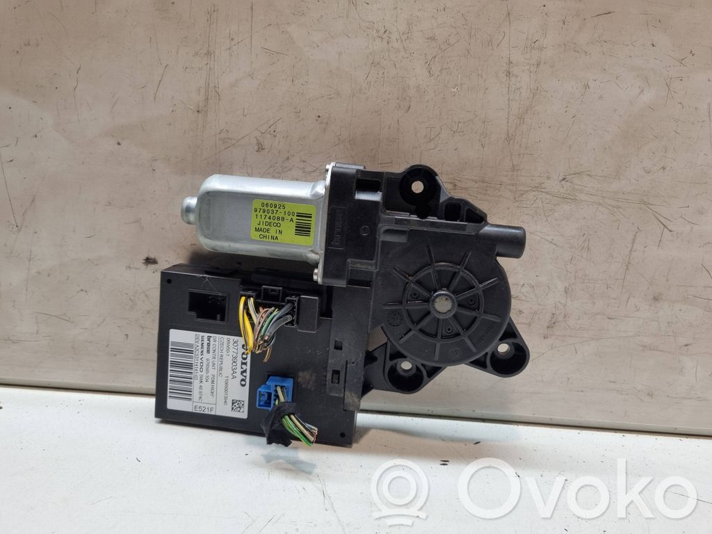 Volvo C30 Fensterhebermotor Tür vorne 