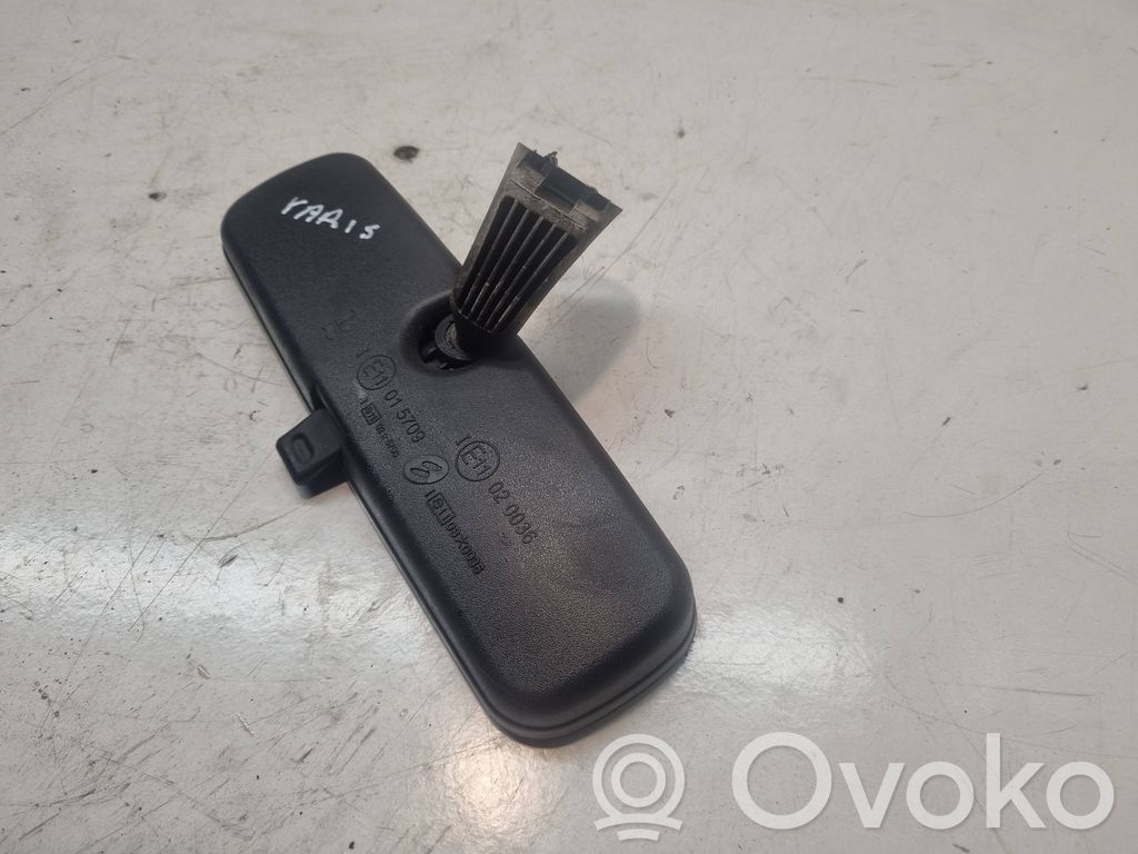 Toyota Yaris Rear view mirror (interior) 