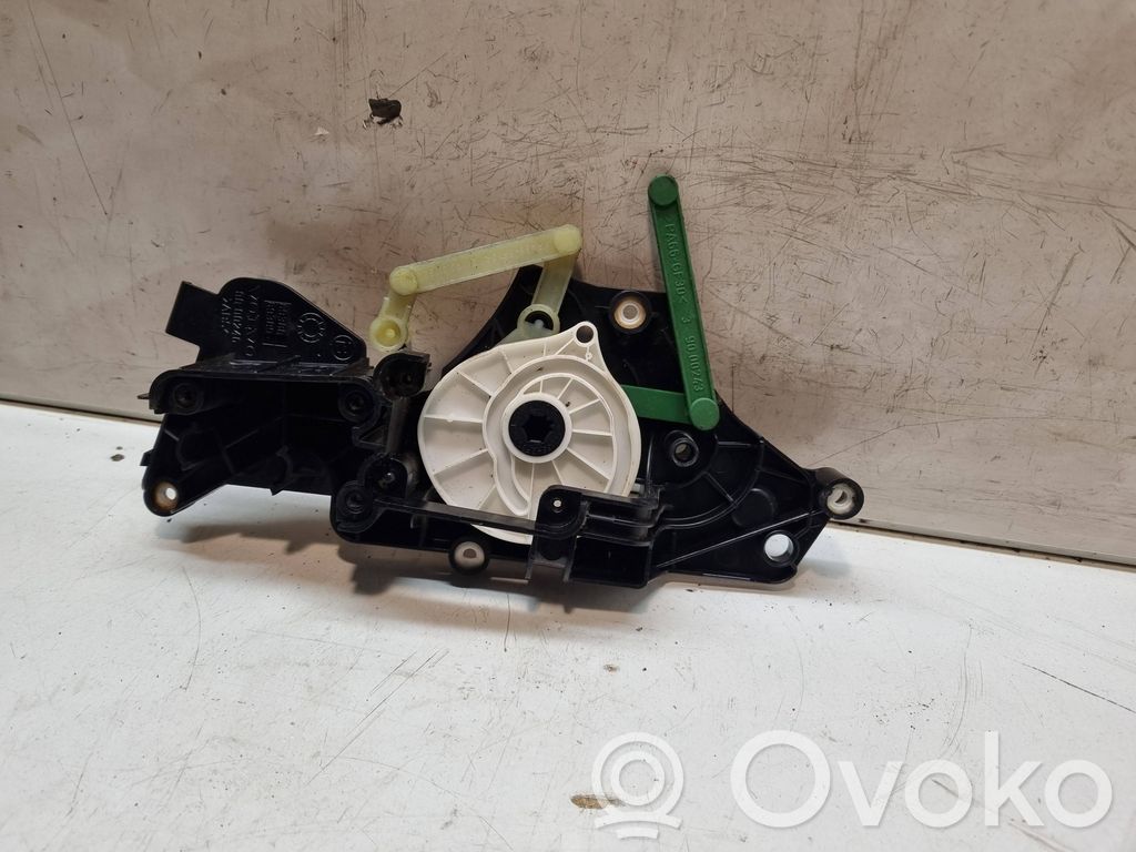 Volvo XC90 Silniczek nagrzewnicy 