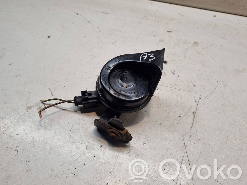Audi A3 S3 8P Garso signalas 