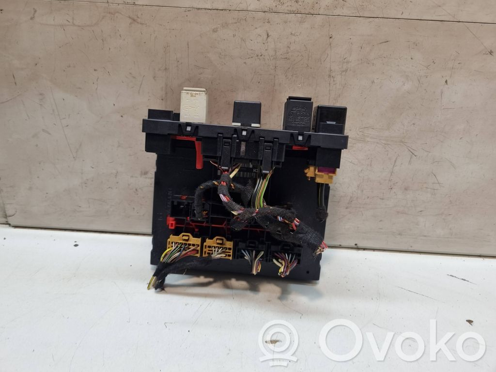 Audi A3 S3 8P Komforto modulis 