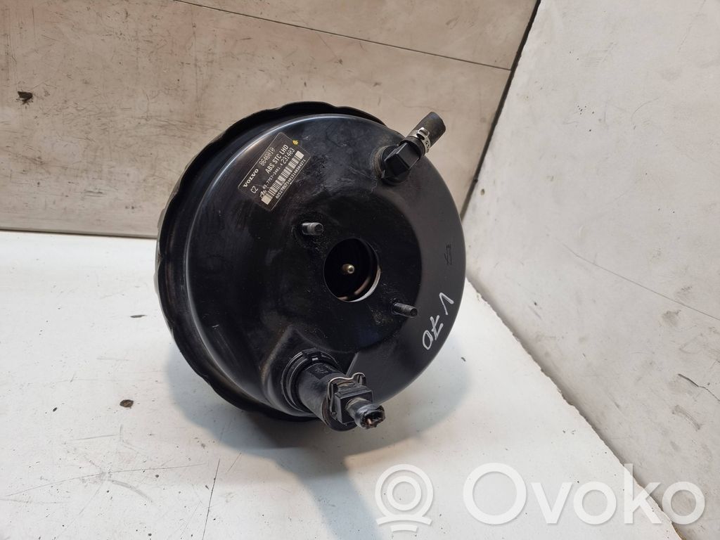 Volvo V70 Wspomaganie hamulca 